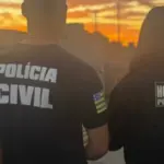 Operação Blood Trail: Polícia Civil prende suspeitos de hHomicídio em Aparecida de Goiânia
