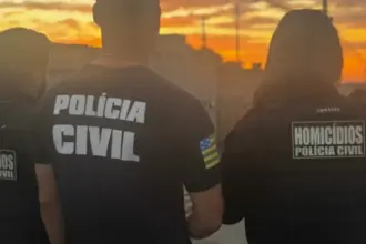 Operação Blood Trail: Polícia Civil prende suspeitos de hHomicídio em Aparecida de Goiânia