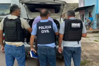 “Pastor” procurado em Goianésia por importunação sexual é preso no Tocantins por estupro de vulnerável