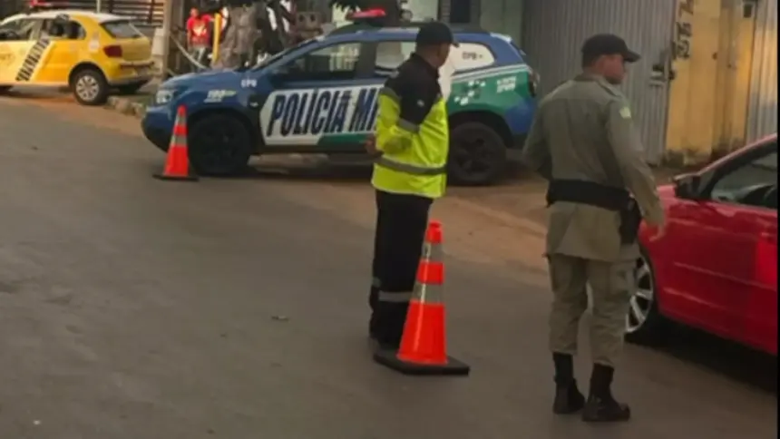 Patrulha do Trânsito será implantada em Goianésia Patrulha do Trânsito será implantada em Goianésia