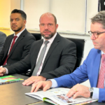 Polícia apresenta à imprensa o projeto de Identificação Neonatal, pioneiro no Brasil