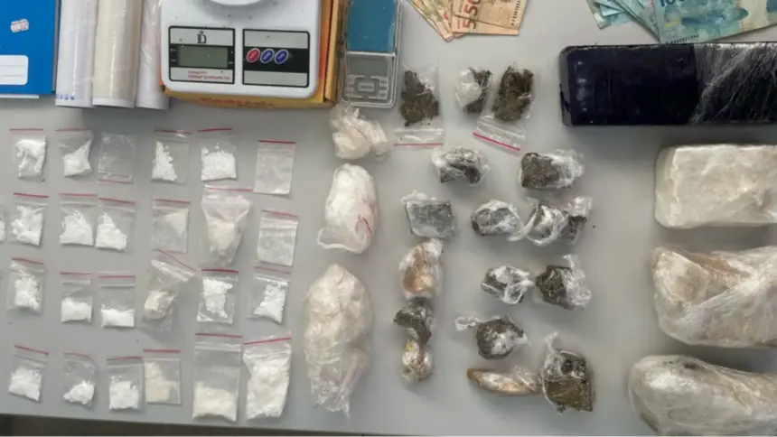 PCGO cumpre mais de 30 medidas judiciais em Goiás, Minas Gerais e Mato Grosso do Sul contra tráfico de drogas