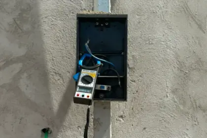 Novo Gama: PCGO prende em flagrante por furto de energia elétrica responsável por grande obra