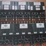 PCGO prende investigado por receptação de equipamentos de concessionária de energia elétrica