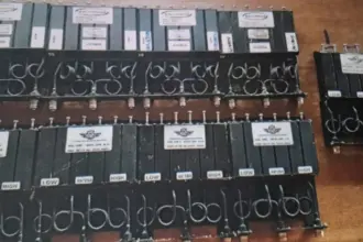 PCGO prende investigado por receptação de equipamentos de concessionária de energia elétrica