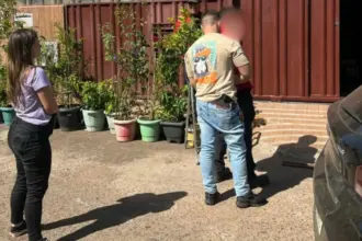 PCGO prende no DF suspeito de praticar homicídio em Águas Lindas