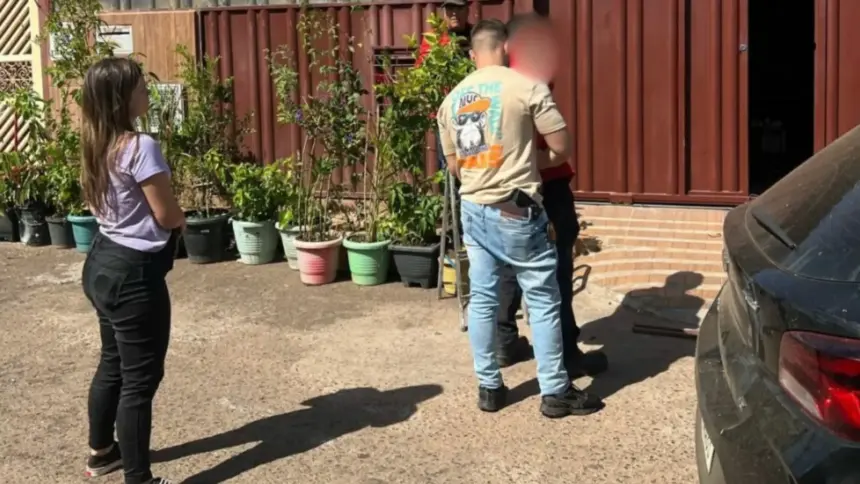 PCGO prende no DF suspeito de praticar homicídio em Águas Lindas