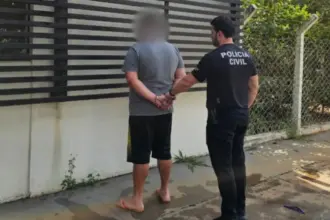 PCGO prende principal suspeito de perseguir, atropelar e agredir brutalmente vítima em Novo Gama