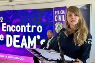 PCGO realiza 2º Encontro de DEAMs e apresenta plano de ação para combater a violência doméstica