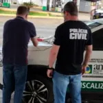 PC e ANP fazem fiscalização conjunta em comércios do ramo de combustíveis, lubrificantes e gás de cozinha