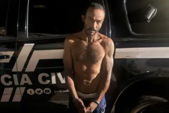 Polícia Civil prende homem investigado por furtar mais de dez residências