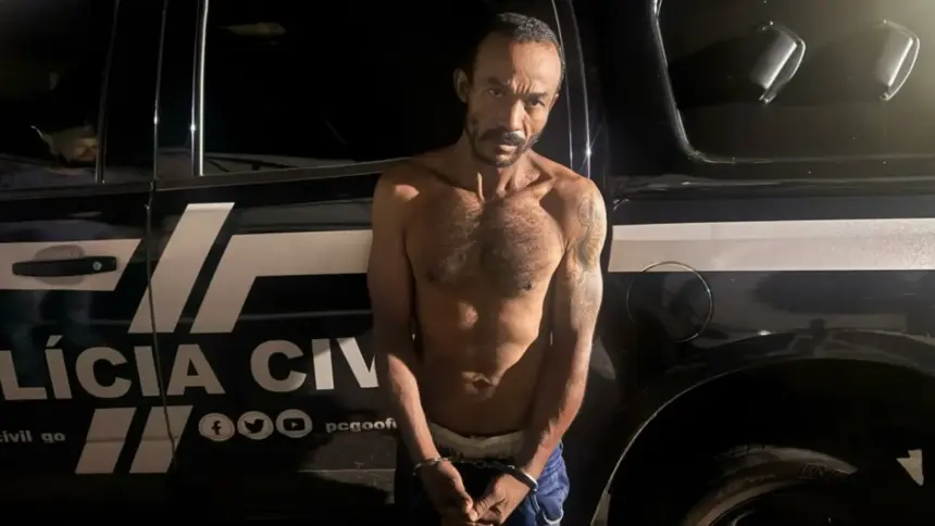 Polícia Civil prende homem investigado por furtar mais de dez residências
