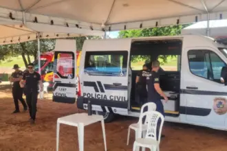 Polícia Civil realiza ações durante a Operação Carnaval 2025 nas regiões de Jataí e Formosa