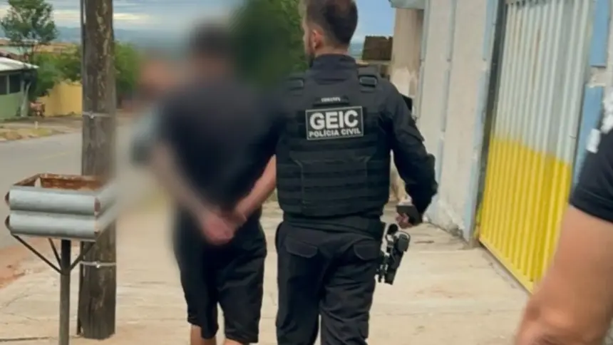 Polícia deflagra operação em três cidades goianas e cumpre mandados por fraude eletrônica