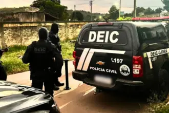 Polícia prende autor de diversos furtos a condomínios de luxo; R$ 122 mil em espécie foi apreendido