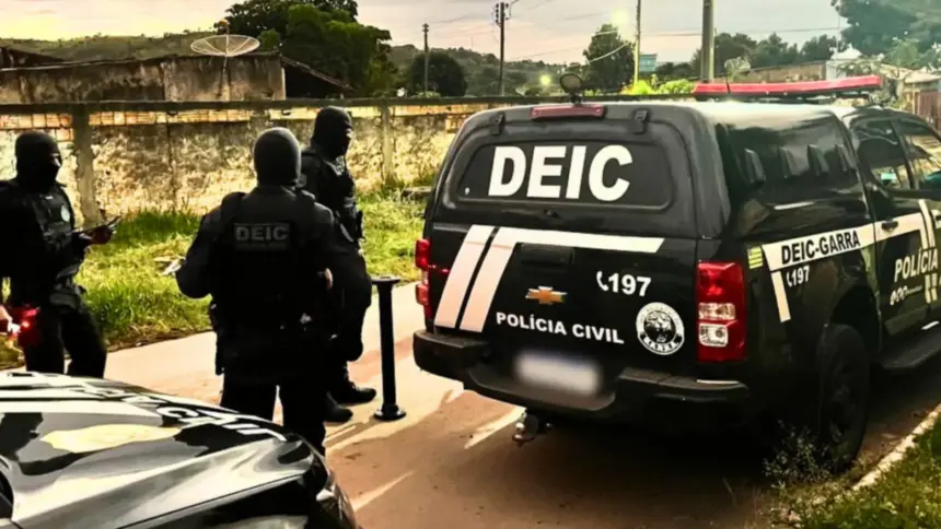 Polícia prende autor de diversos furtos a condomínios de luxo; R$ 122 mil em espécie foi apreendido