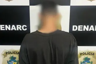 Polícia prende traficante que agia na região da 44, nas proximidades da Rodoviária de Goiânia