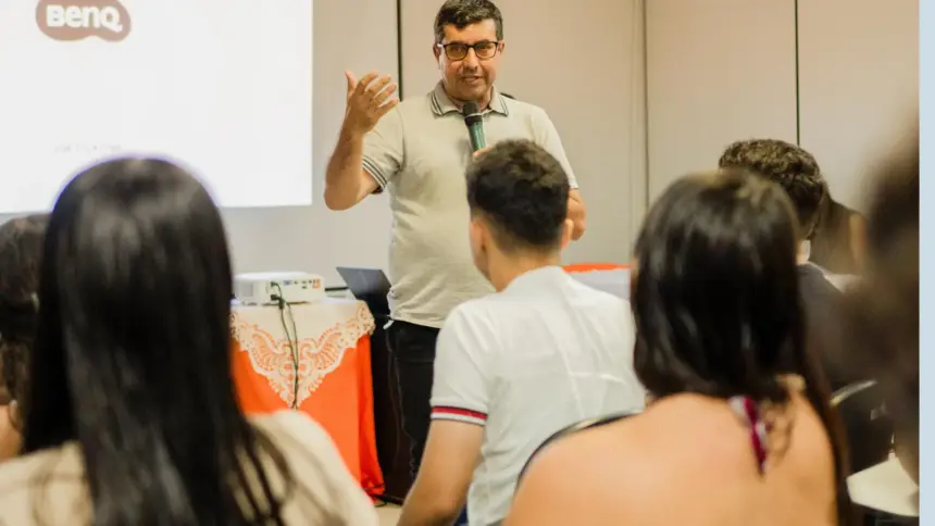 Prefeitura dá início ao Curso Pré-Vestibular de Goianésia com Aula Inaugural para estudantes