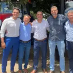 Prefeitura de Goianésia recebe novos maquinários para reforçar infraestrutura e agricultura
