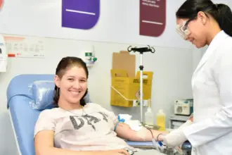 Vem doar sangue no Carnaval: Rede Hemo tem horário especial de atendimento