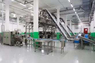 Retorno sobre investimento na automatização de processos com empacotadora automática