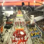 São Paulo e o magnífico desfile das escolas de Samba neste carnaval de 2025