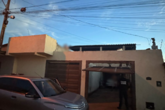 Homem é preso em Goiânia por feminicídio no Dia Internacional da Mulher
