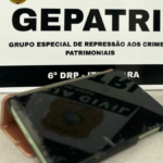 PCGO recupera tablet que havia sido furtado em resort de Caldas Novas