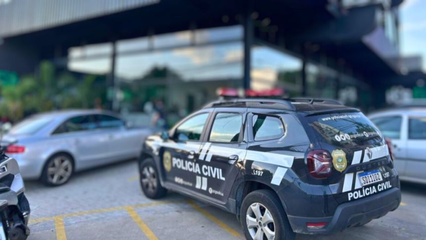 Polícia Civil prende falso personal trainer e nutricionista em Goiânia