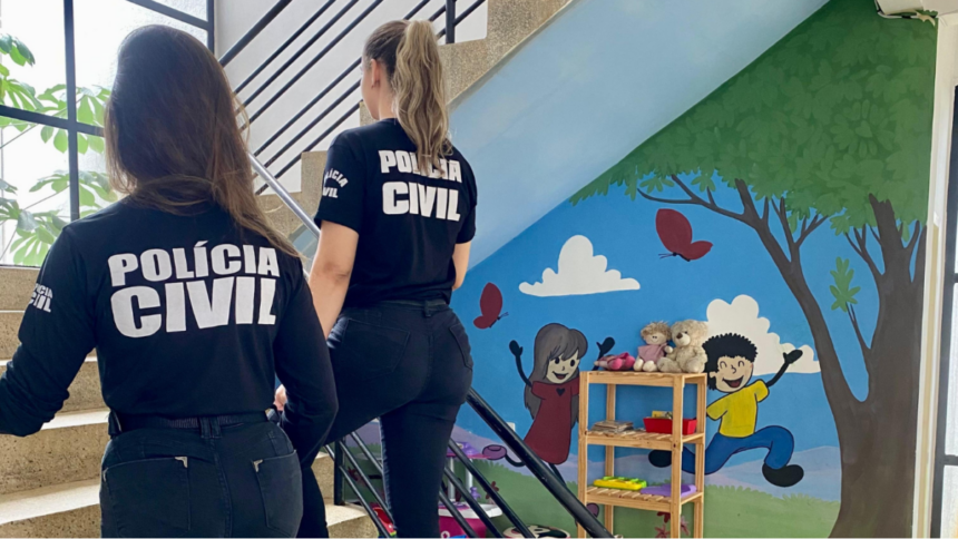 PCGO prende homem que estuprou a própria irmã, de 11 anos, enquanto ela estava dormindo em Aparecida de Goiânia