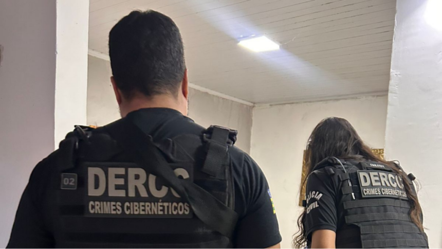 PCGO desmantela esquema de fraude e extorsão em redes sociais – Policia Civil do Estado de Goiás