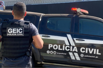 PCGO prende homem na rodoviária enquanto tentava fugir após tentar matar colega de trabalho – Policia Civil do Estado de Goiás