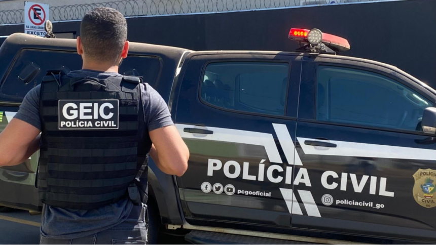 PCGO prende homem na rodoviária enquanto tentava fugir após tentar matar colega de trabalho – Policia Civil do Estado de Goiás