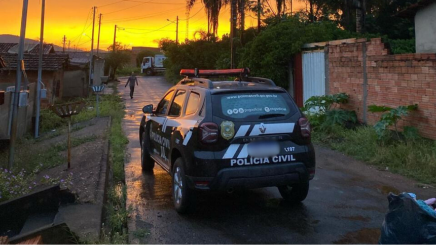 PCGO prende mulher que fingia ser avó de criança doente para pedir doações em semáforos – Policia Civil do Estado de Goiás