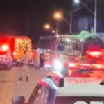 Tragédia em Rialma: Mãe e filha morrem em acidente de trânsito com ônibus escolar