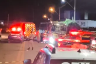 Tragédia em Rialma: Mãe e filha morrem em acidente de trânsito com ônibus escolar