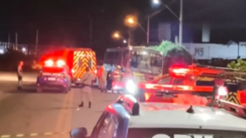 Tragédia em Rialma: Mãe e filha morrem em acidente de trânsito com ônibus escolar