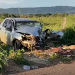 Urgente: Morre terceira vítima de trágico acidente no oeste de Goianésia