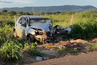 Urgente: Morre terceira vítima de trágico acidente no oeste de Goianésia