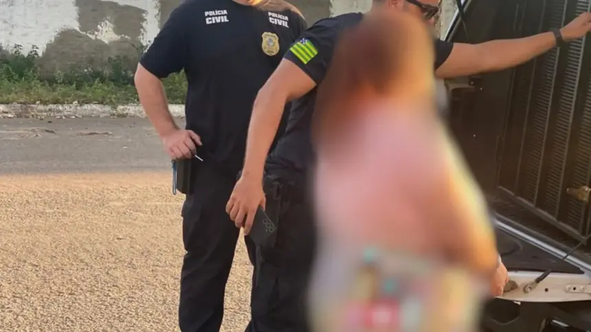 Urgente: Polícia Civil de Goianésia prende mulher por falsificação de atestados médicos Urgente: Polícia Civil de Goianésia prende mulher por falsificação de atestados médicos