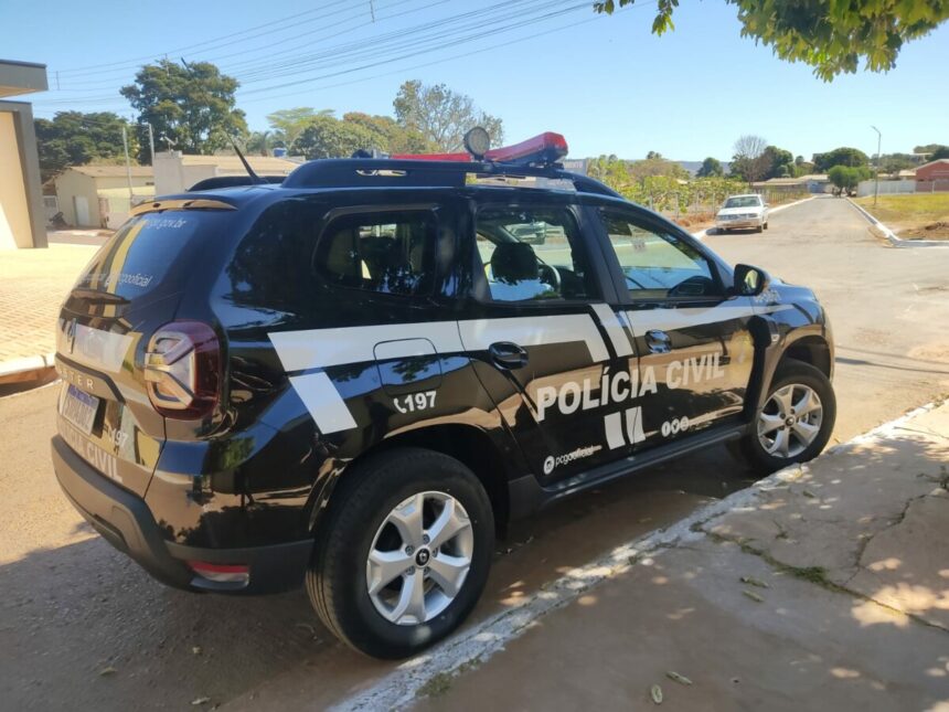 Polícia Civil apreende adolescente que matou tio após jogar óleo quente em seu ouvido, em Uruaçu – Policia Civil do Estado de Goiás