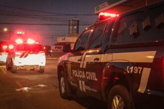 Pires do Rio: PCGO prende investigado por tráfico de drogas e associação para o tráfico
