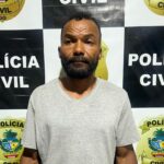 Homem suspeito de estuprar mulher no cemitério de Uruaçu é preso