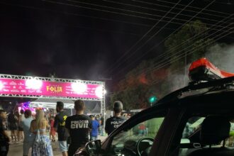 PCGO finaliza ações durante a Operação Carnaval 2025