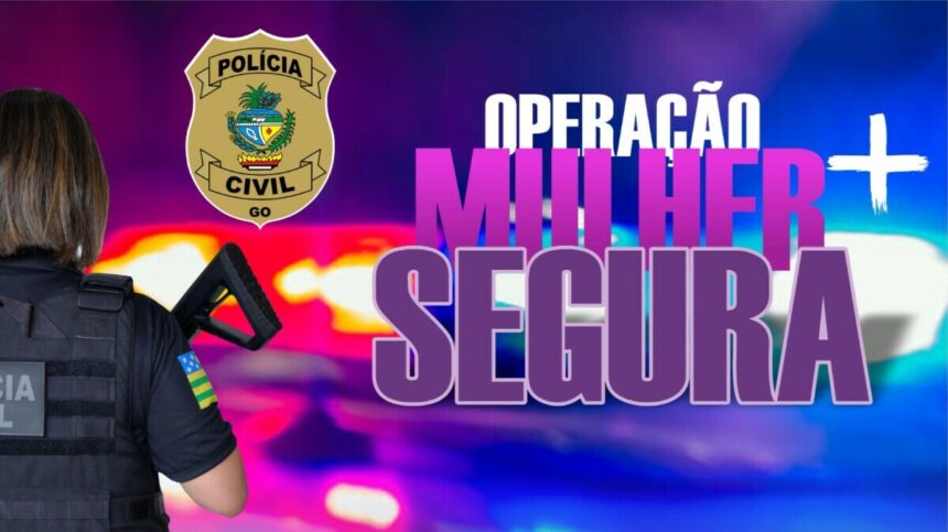 Prisão em Flores de Goiás – Policia Civil do Estado de Goiás