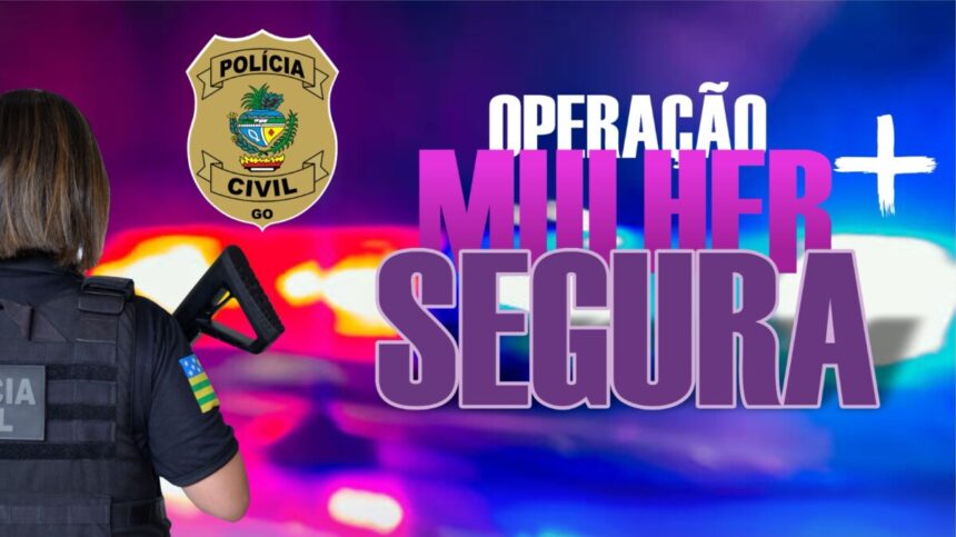 prisão em Sanclerlândia – Policia Civil do Estado de Goiás