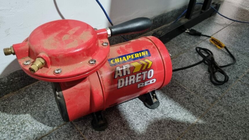 São Domingos: Polícia Civil prende autor de receptação