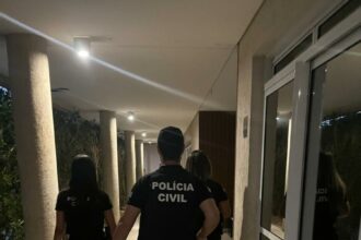 Servidores suspeitos: PCGO investiga esquema de fraude de ponto eletrônico na Prefeitura de Goiânia