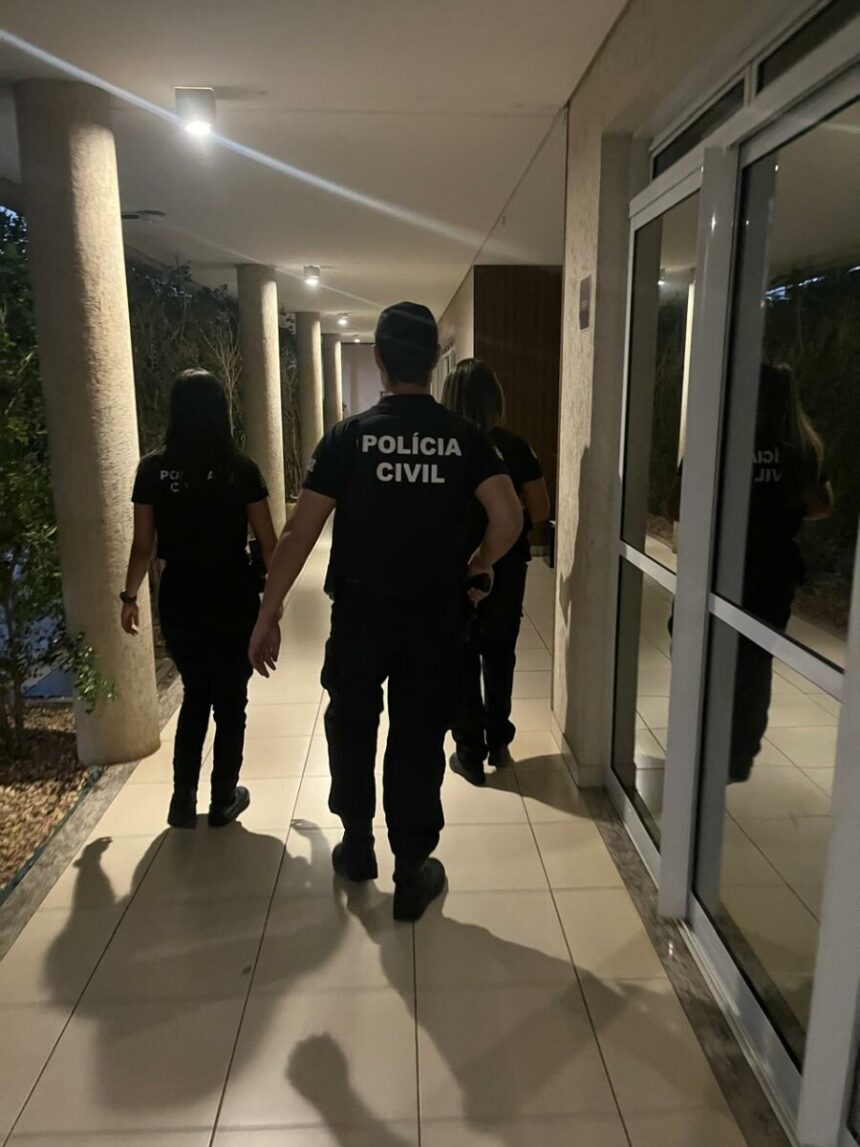 Servidores suspeitos: PCGO investiga esquema de fraude de ponto eletrônico na Prefeitura de Goiânia Servidores suspeitos: PCGO investiga esquema de fraude de ponto eletrônico na Prefeitura de Goiânia