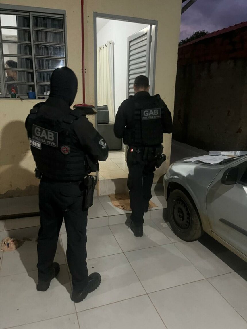 PCGO investiga funcionários por fraude em notas fiscais e desvio de dinheiro de empresa de energia